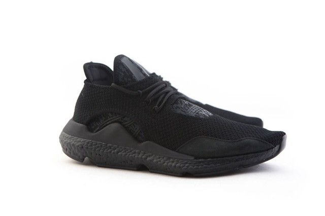 Size 10 Adidas Y 3 Saikou Triple Black 18 For Sale Online Ebay
