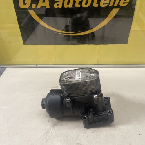 ORIGINAL ÖLFILTERGEHÄUSE ÖLKÜHLER 03L117021C CAYC AUDI SEAT VW 03L115389