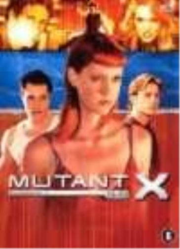 Mutant X - Seizoen 1 Deel 2 - [Dutch Import] DVD NUOVO