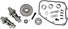 S & S Cycle 551GE Easy Start Gear Drive Camshaft Kit 106-5737