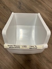OEM Freezer Bin ASM P/N 2309757, WPW1044409 for WHIRLPOOL WRS315SDHB05 C382 