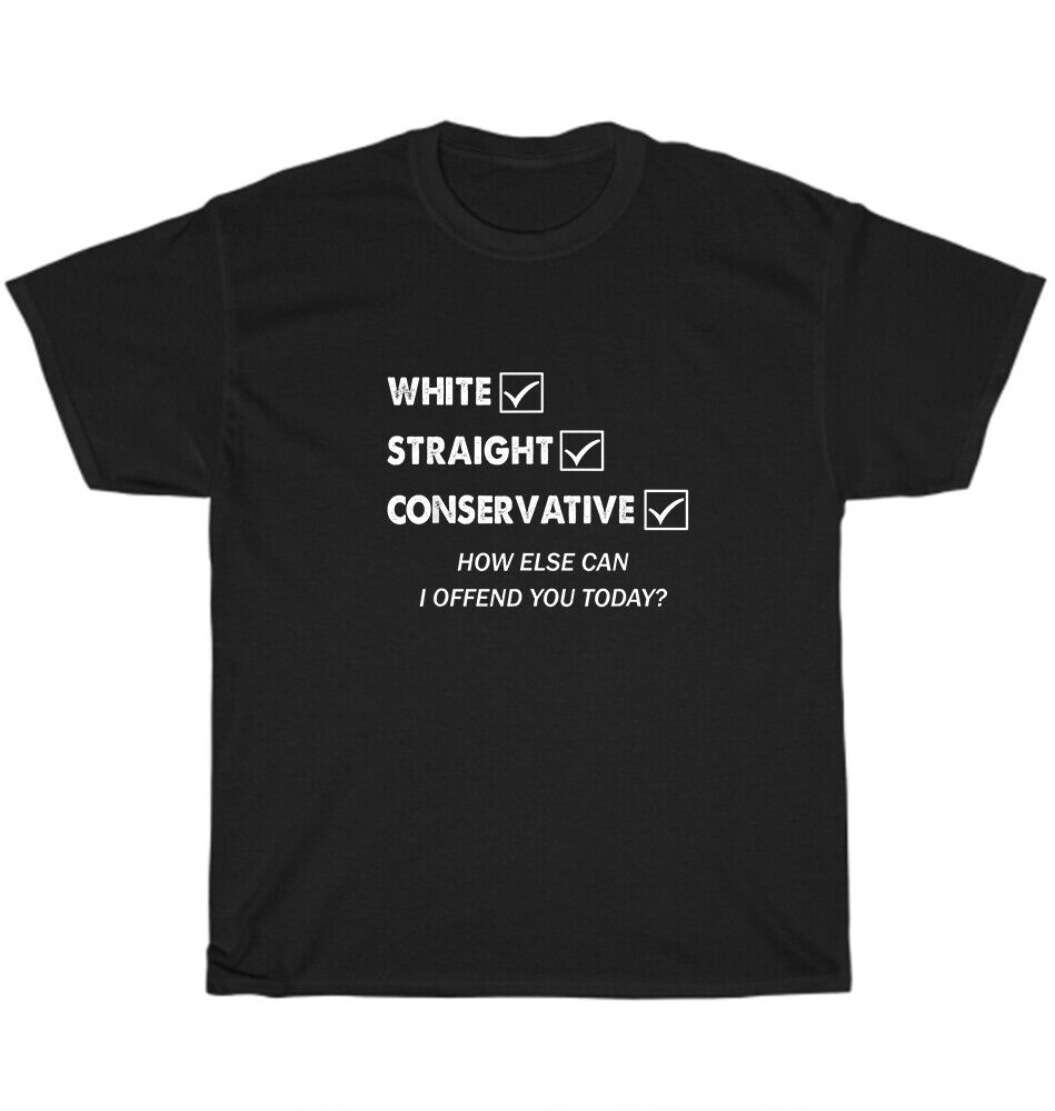 How Else May I Offend You - Funny Conservative Shirt How Else May I Offend You - Funny Conservative Shirt