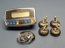 PRO-TEK WI Programmable Weight Indicator Display Head  & Feet Only