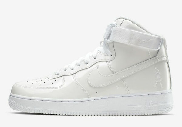 air force 1 high white