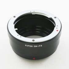 Kipon Olympus OM lens to Fujifilm X mount adapter FX X-Pro3 Pro1 T10 T100 E2 T20