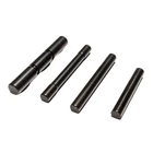 GLOCK GEN 4 SET OF FOUR BLACK STAINLESS STEEL PINS MADE IN THE USA FREE SHIPPING