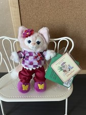 Linabell in chinese traditional dress Hong Kong Disneyland Exclusive Keychain