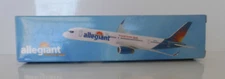 (AR 2) Flight Miniatures 1:200 Allegiant  Airlines 757-200  Snap-Fit Model