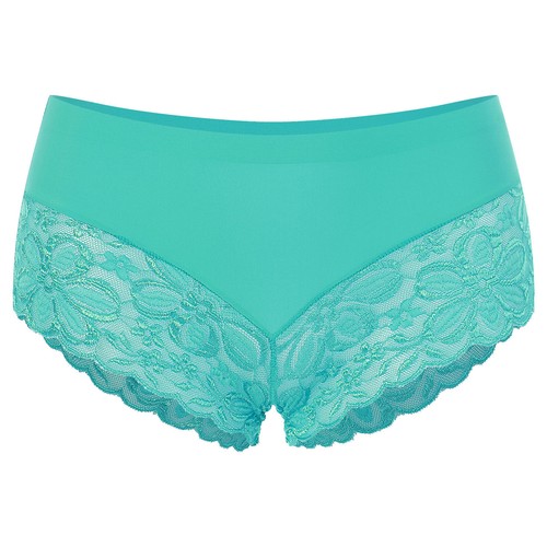 Women Panties Party Briefs Patchwork Underwear Lingerie Underpants Soft Thong - 第 59/89 張圖片