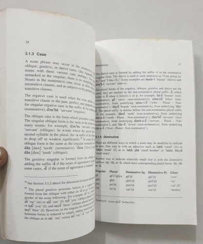 Hallberg, Daniel G: Indus Kohistani. Islamabad. 1999. 103p. - Imagen 5 de 5