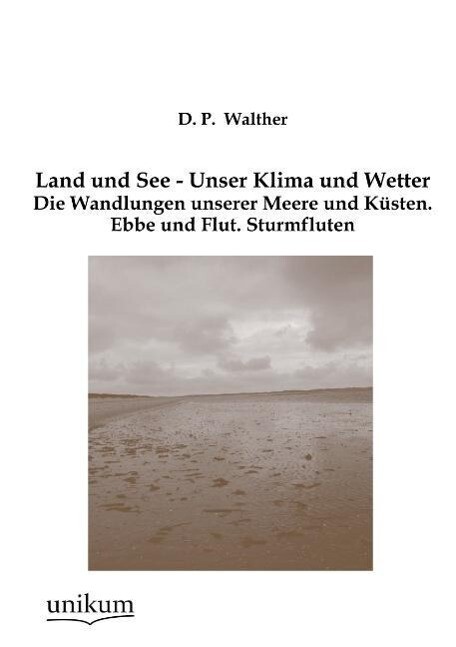 Thumbnail - Land Und See - Unser Klima Und Wetter | Buch | 9783845790374
