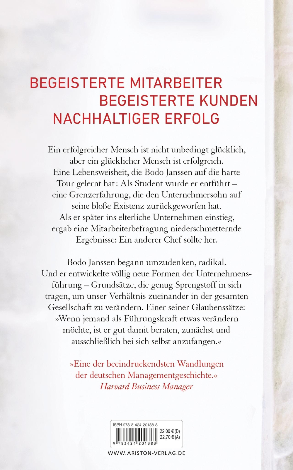 Thumbnail - Die Stille Revolution Bodo Janssen 9783424201383