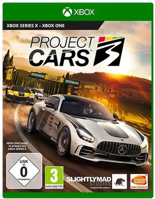 Project Cars 3
