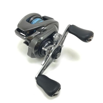SHIMANO Baitcast Reel 20 METANIUM XG Left 8.1:1 MGL Spool III Exc+++++
