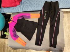 Neopren Jacke und  Hose XS/S  Neu