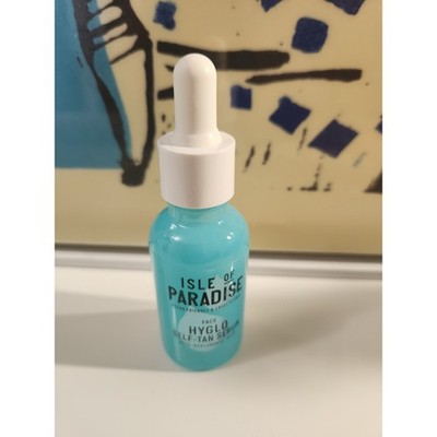 ISLE of PARADISE - HYGLO Self-Tan Serum (Face)