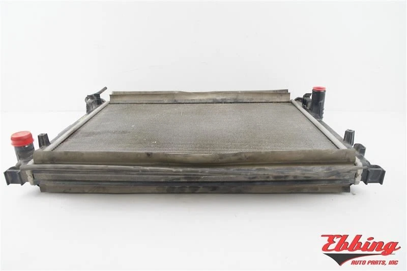 Radiator Assembly 5.7L V8 ID: 68050126AB Fits 2009-2023 Dodge Charger 692960 — 第 4/4 张图片