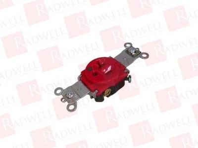 LEGRAND 8301RED / 8301RED (NEW IN BOX)