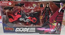 Hasbro G.I. Joe Classified Series - Baroness with C.O.I.L. Action Figure