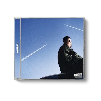 DJ SNAKE - NOMAD - Compact Disc - J1398z