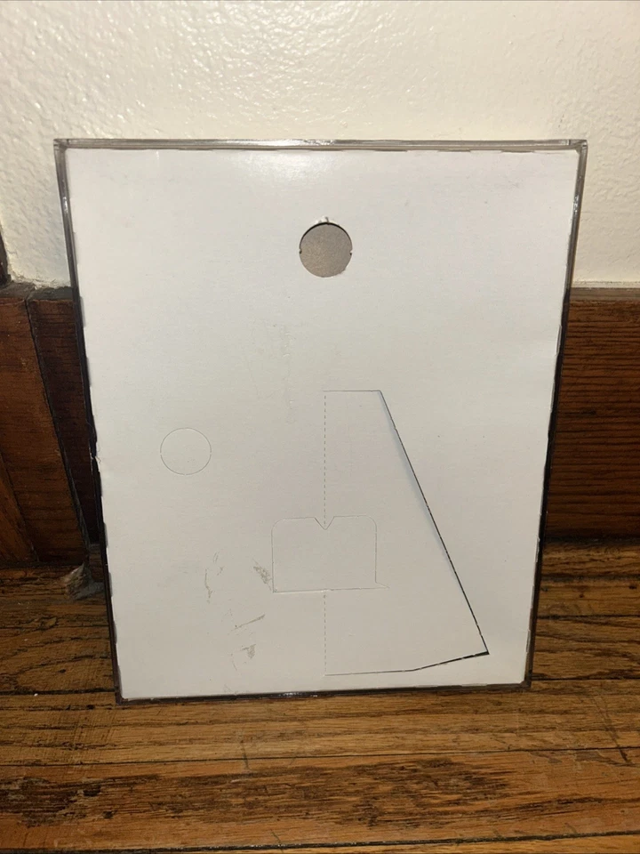 Foto autografada assinada por Kansas City Royals Brian McRae #56 8x10 sem certificado de autenticidade - Imagem 4 de 4