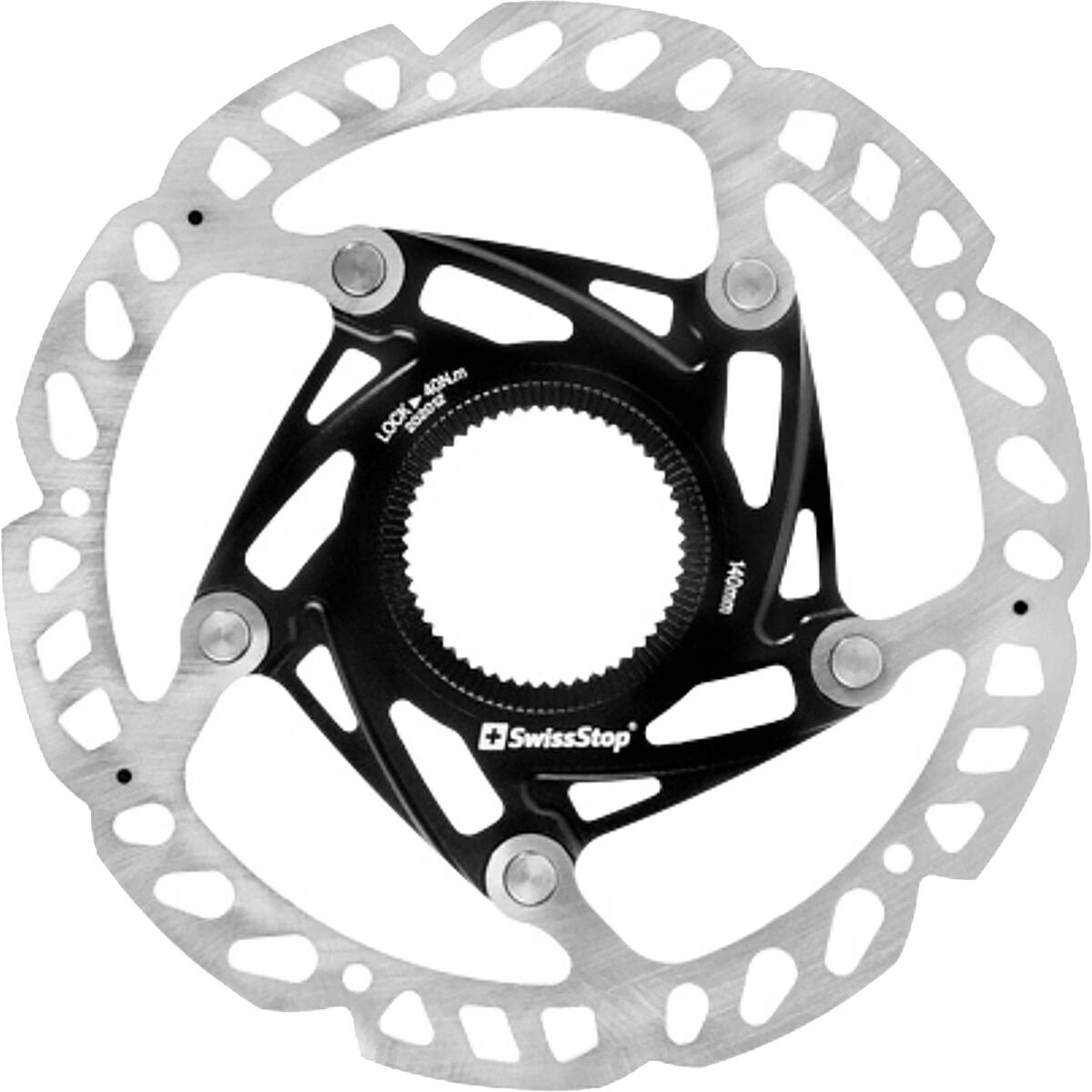 Дисковый ротор SwissStop Catalyst Race Centerlock одноцветный 140 мм 12990₽