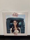 Lana Del Rey Lust For Life 2017 2x LP Vinyl Record Explicit New Sealed Europe Ed