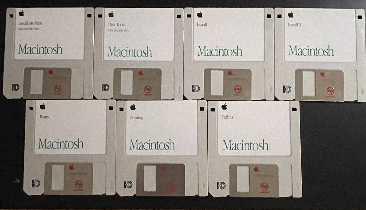apple system 7 products for sale | eBay