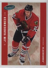 2005-06 Parkhurst Jim Vandermeer #114 y0i
