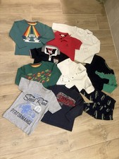 Boys designer Bundle Age 5 - Joules, Kite, Geox, Darcy Brown, Chicco, Monsoon,