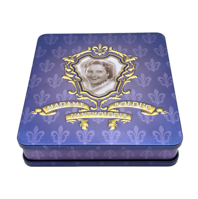 Madame Bolduc   L'Anthologie Coffret 4 CD Musique québécoise classique