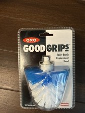 OXO Good Grips Toilet Brush Replacement Head 1043632 Clean Bath Room NEW