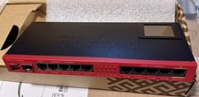 MikroTik RB2011UiAS-IN RouterBOARD Router