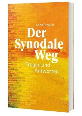 Der Synodale Weg Fragen und Antworten Anne Preckel Taschenbuch 152 S. Deutsch