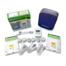 Vitafon-5 Medical Vibroacoustic Device standard version  English manual  110V