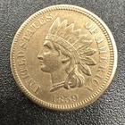 1859 Indian Head Cent