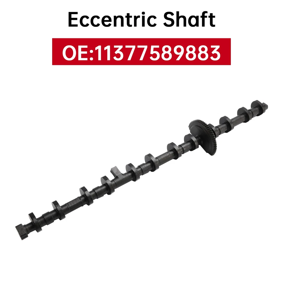 Eccentric Shaft For BMW F10 F11 F07 E82 E88 E90 E84 X4 M2 N55 Engine 11377589883 - image 2 of 4