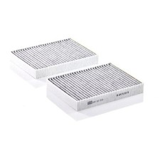 Mann-Filter Filter 24734021 Innenraumluft 64116996208 64116996209