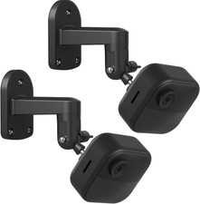 2 Pack 360 Degree Adjustable Adhesive Mount for All-New Blink Outdoor 4Th Gen,3