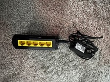 Trendnet 4-port Broadband Router Model TW100 S4W1CA Black