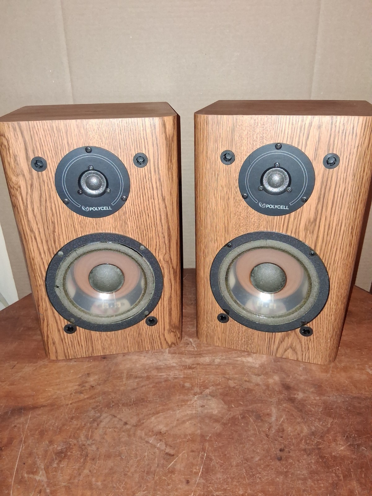 Infinity RS-II vintage audio equipment - eBay listing photo 4