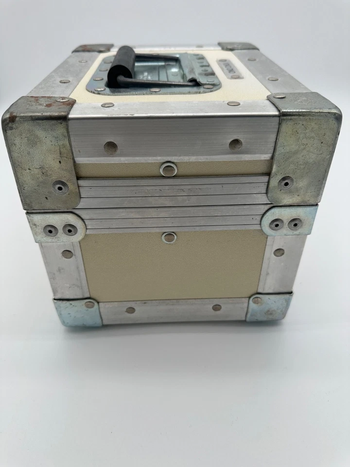 Yoko Ono Onobox Anvil Flight Case Ultracase Limited edition 168/350 John Lennon Foto 4 de 4