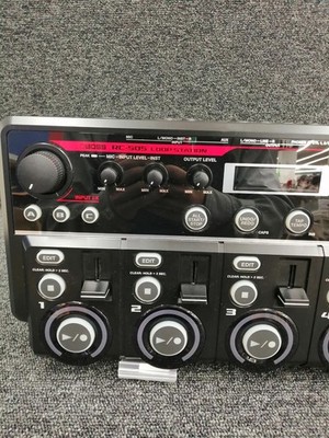 USED BOSS RC-505 Tabletop Loop Station Pedal Effects Japan ( Not MK2 MKII )