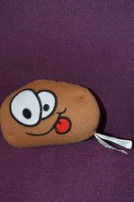Fundex Hot Potato Electronic Musical Passing Game Plush Potato TESTED F9