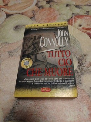 Alles Was stirbt John Connolly Buch