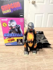 Super7 ReAction - SHOGUN GODZILLA VINTAGE 60s Blind Box Figure SERIES 2 Blazing
