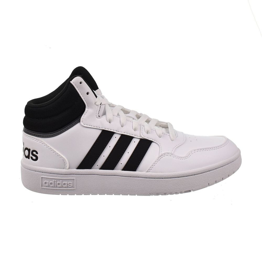 Adidas Hoops 3.0 Mid Men display picture 3