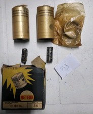 Coppia Di Pistoni Completi Diametro 38 Per Iso 125 Spinotto 12