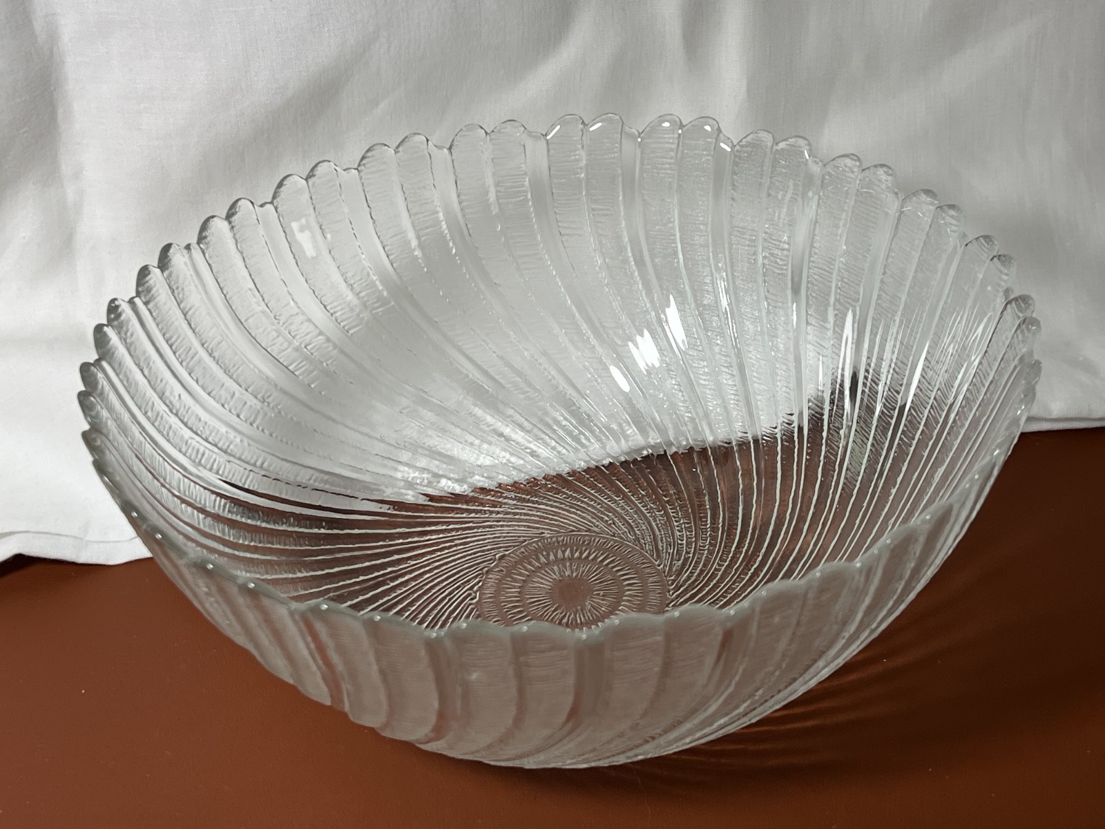 Arcoroc SEABREEZE Large Salad Serving Bowl 10