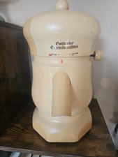 Original Osttiroler Getreidemühle Typ. Rondella 